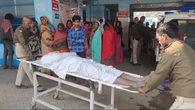 ट्रक ने बुलेट सवार को रौंदा, चाचा भतीजा की हुई मौत