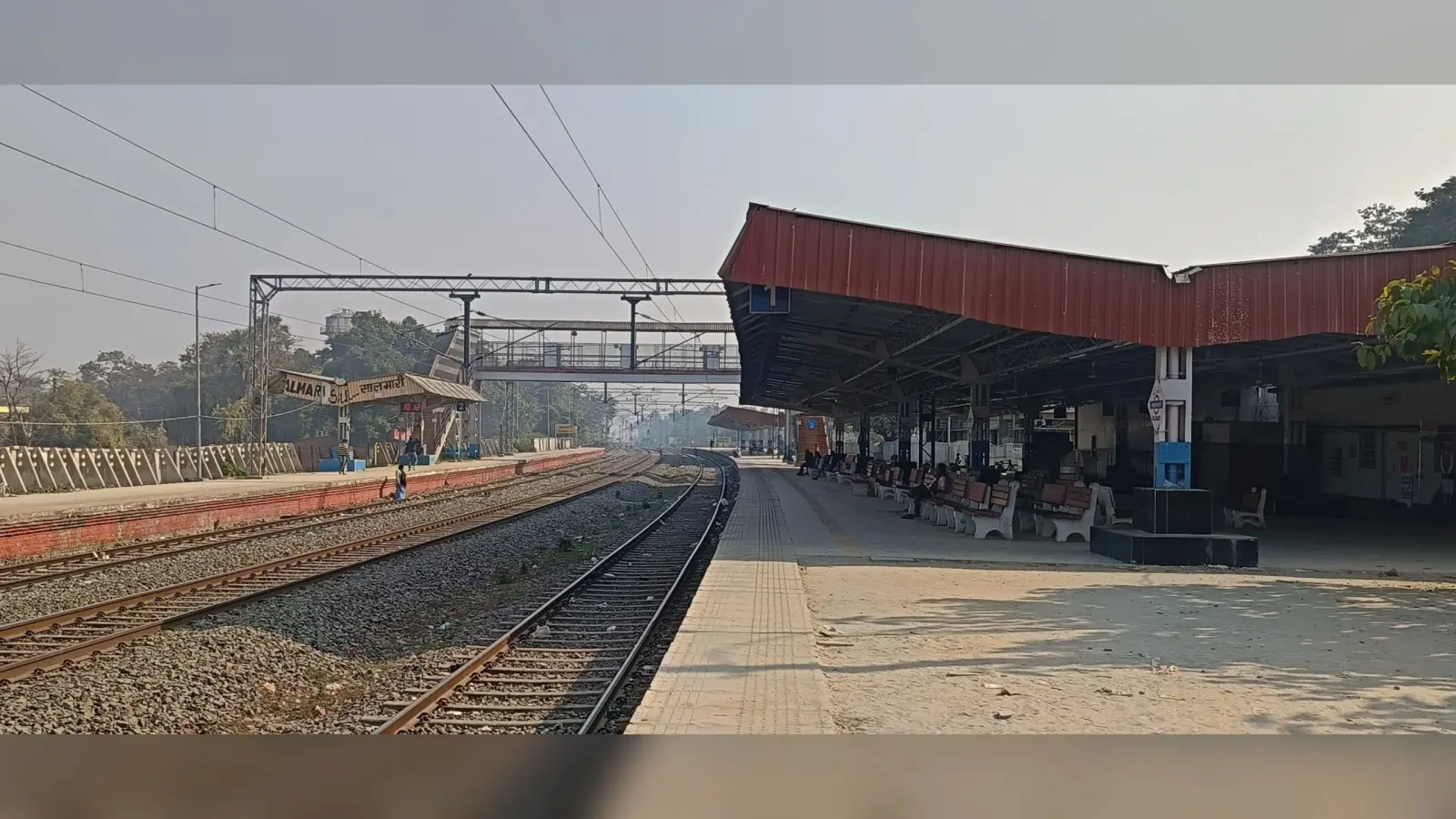 आनंद विहार राधिकापुर एक्सप्रेस को प्रत्येक दिन चलाने की मांग