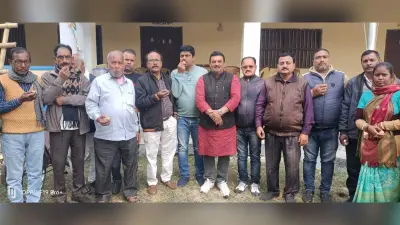 बंद जूट मिल की खाली 55 एकड़ जमीन पर उद्योग लगाने को होगा आंदोलन