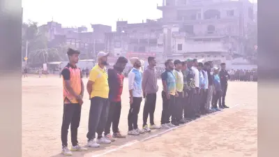 पांचवें लीग मैच में मुंगेर ने भागलपुर को एक विकेट से हराया