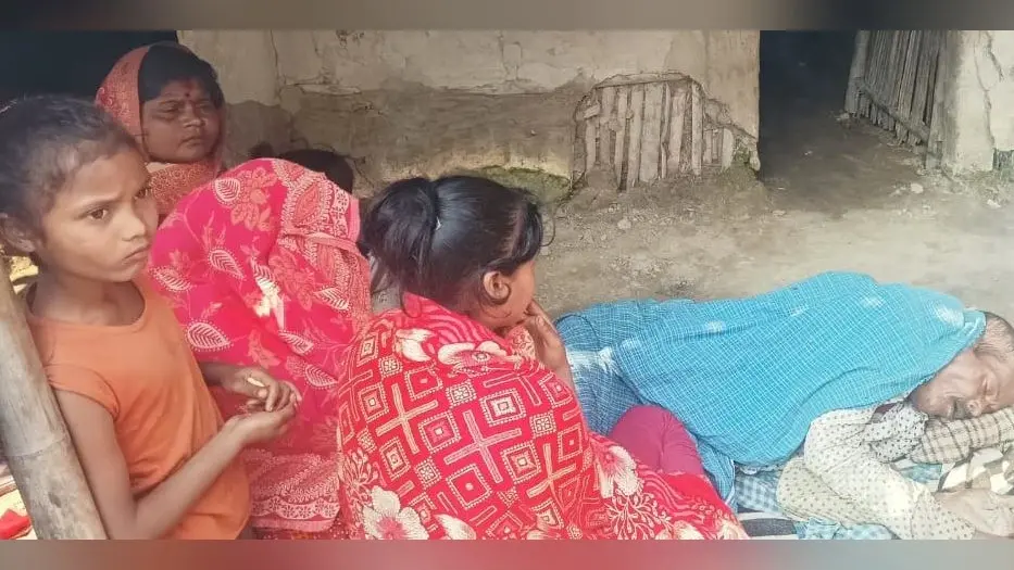 मछली पकड़ने गये अधेड़ की धार में डूबने से मौत