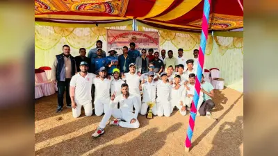 Cricket: गुरुकुल को 107 रनों से हरा सोनेट बना चैंपियन