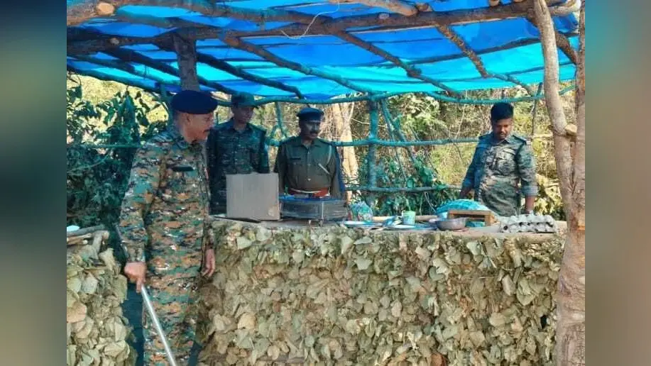 पुलिस ने चलाया नशा के खिलाफ अभियान