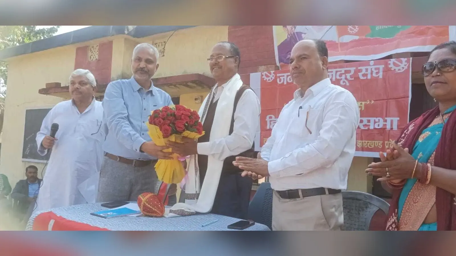 देश के औद्योगिक विकास में संगठन का बड़ा योगदान