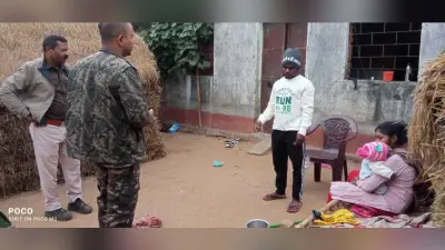 साधुु वेश में पहुंचे तीन शख्स ने दंपती से ठगे 14500 रुपये