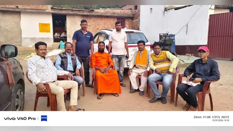 श्रीश्री 108 लक्ष्मी नारायण महायज्ञ को लेकर कमेटी गठित