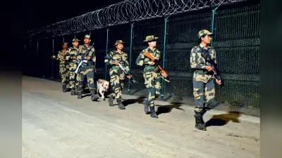 घुसपैठियों पर लगाम कसने के लिए ग्रामीणों ने भी कसी कमर