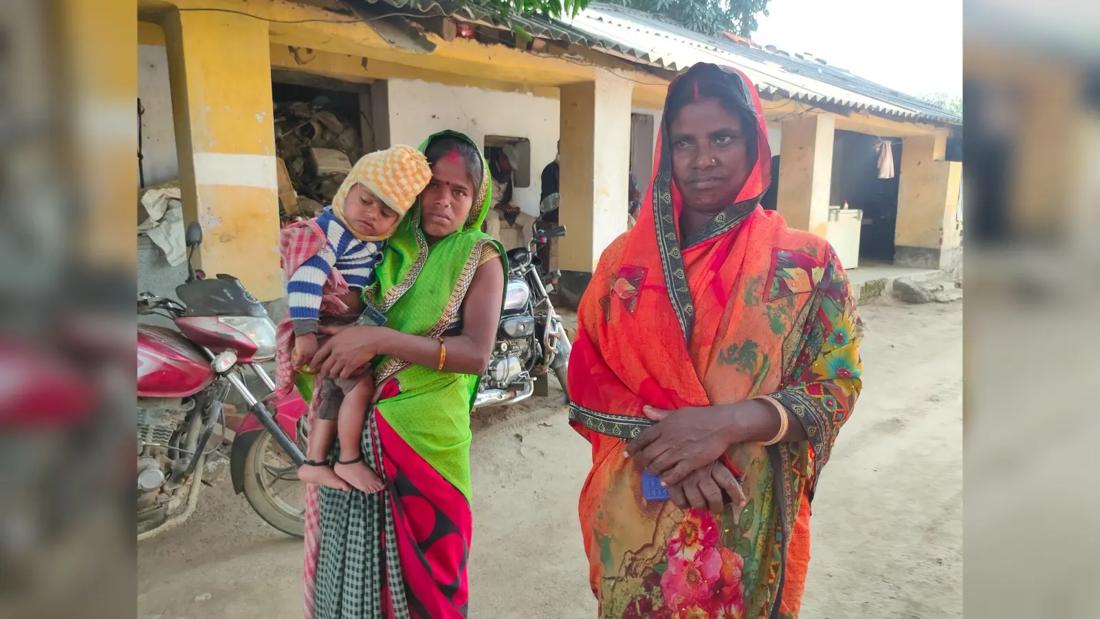 पत्नी को मारपीट कर घर से किया बाहर, थाना में की शिकायत