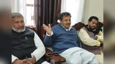 लघु सिंचाई योजना का सारा काम होता है मैनेज, निविदा में बरती जा रही भारी अनियमितता- गिरिधारी यादव