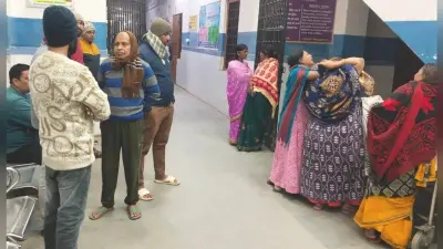 Aurangabad News : अज्ञात वाहन ने बिजली कर्मचारी को रौंदा