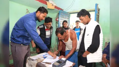 Bokaro News : खाद्यान्न कालाबाजारी का मामला उजागर, डीलर पर केस