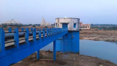 Giridih News :विश्वप्रसिद्ध तीर्थस्थल मधुबन में दस दिनों से है जल संकट