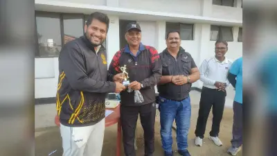 सौरभ तिवारी का लगातार दूसरा शतक, टाटा स्टील जीता