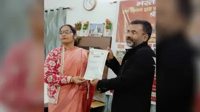 उत्कृष्ट कार्य करने वाले 50 डाककर्मियों को मिला प्रशस्ति पत्र
