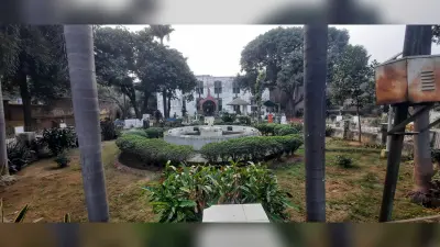 नववर्ष के स्वागत में शहर के पिकनिक स्पॉट तैयार