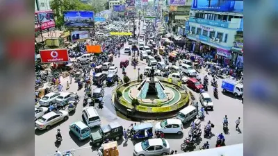 Ranchi news : सचिवालय, विधानसभा व हाइकोर्ट इलाके में ट्रैफिक व्यवस्था में सुधार की योजना हो रही तैयार