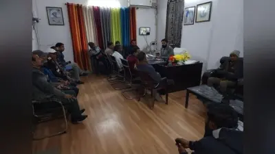 प्रखंड क्षेत्र में 50 हजार क्विंटल धान के खरीदारी का लक्ष्य : बीडीओ