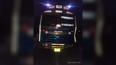 Chaibasa News : गोइलकेरा के दलकी में तेज रफ्तार ट्रक ने राहगीर को रौंदा, मौत