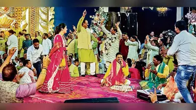 Jharsuguda News: 57वें श्री श्याम अमृत महोत्सव में गूंजा हारे के सहारे का जयकारा