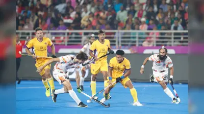 Rourkela News: श्राची राढ़ बंगाल टाइगर्स ने हैदराबाद तूफान्स को 3-2 से हराया, सूरमा हॉकी क्लब शूटआउट में जीता
