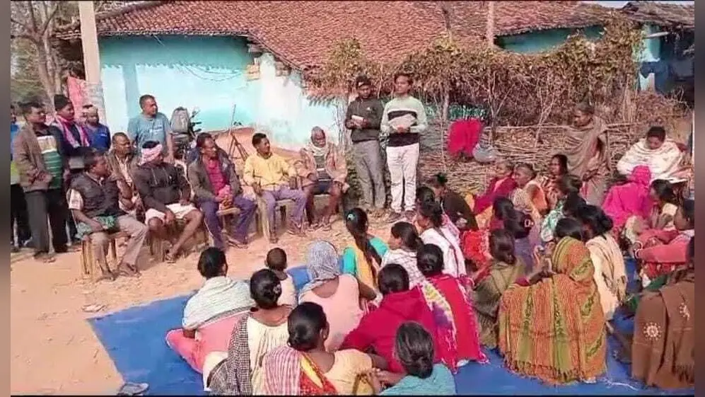 Chaibasa News : ग्रामसभा में बिजली, पानी व शिक्षा का मुद्दा छाया रहा
