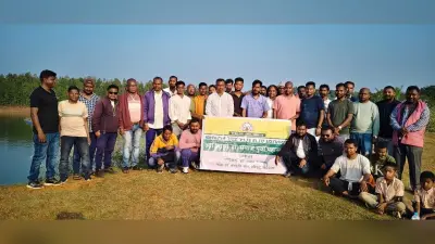 Chaibasa News : एक व दो जनवरी को पिकनिक के बदले वीरों को श्रद्धांजलि देगा हो समाज