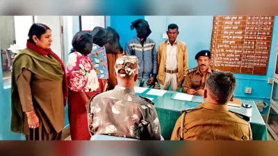 Jamshedpur News : साली से छेड़खानी में हुई बलरामपुर के सुभाष हत्या, पत्नी-साली, ससुर व साला गया जेल