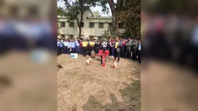 Jamshedpur News : इंजन के उपकरणों का ठीक से रख-रखाव न होना आग का मुख्य कारण : अंशुमन
