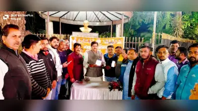 Dhanbad News : भाजपा ने नौ स्थानों पर कैंप लगा कर 19 सौ नये सदस्य बनाये