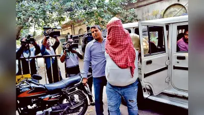 फर्जी कागजात से अवैध पासपोर्ट बनवाने वाले गिरोह का सरगना गिरफ्तार