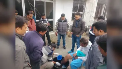 फाइलेरिया उन्मूलन में आरआरटी का अहम योगदान