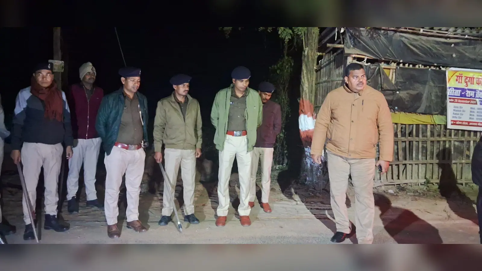 स्वर्ण व्यवसायी को गोली मार बदमाशों ने जेवरात से भरे थैला लेकर हुआ फरार