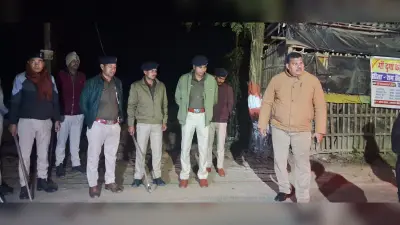 स्वर्ण व्यवसायी को गोली मार बदमाशों ने जेवरात से भरे थैला लेकर हुआ फरार