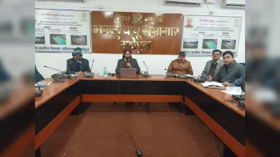 गणतंत्र दिवस से पहले सरकारी भवनों का करायें रंग-रोगन – डीएम
