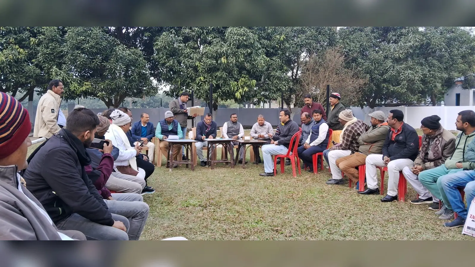 ललित बाबू की 51वीं पुण्यतिथि पर राजकीय सम्मान समारोह की तैयारियां अंतिम चरण में