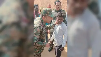 देसी कट्टे के साथ धराये युवक को पुलिस ने जेल भेजा
