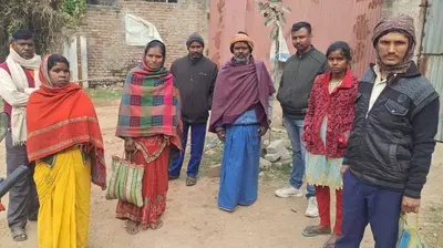 महिला के प्रेम प्रसंग में रौशन की हत्या, 13 दिनों के बाद मिला था शव