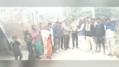 राजद चलाया सदस्यता अभियान, बढ़-चढ़कर लोगों ने लिया हिस्सा