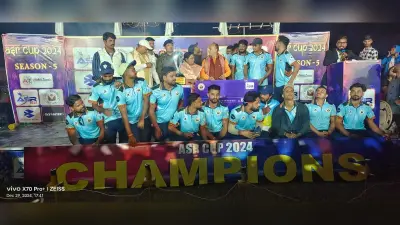 भागलपुर ने कटिहार को पराजित किया
