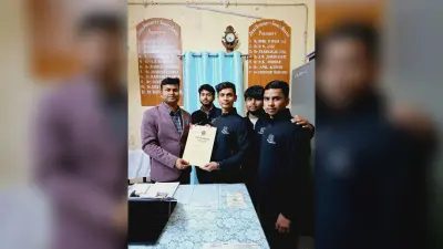 पीयू : ऑल इंडिया योग प्रतियोगिता में प्रभात कुमार को मिला दूसरा स्थान