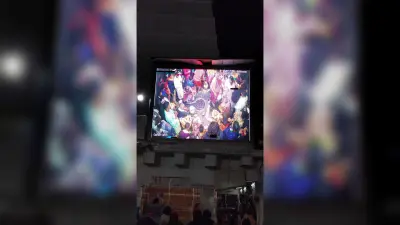 Deoghar News : नववर्ष की तैयारी : रूटलाइन में की गयी बैरिकेडिंग, आज सज जायेगा बाबा मंदिर