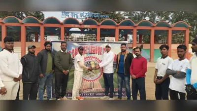 सीएबी रेड बरहरवा ने 121 रनों से दर्ज की जीत