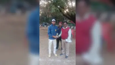 यंग ब्वॉयज ने यंग स्पोर्टिंग को तीन विकेट से हराया