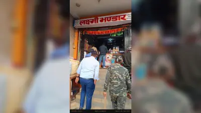 सिंगल यूज प्लास्टिक के खिलाफ चला अभियान