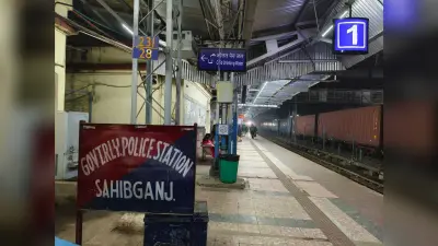 2024 में ट्रेन से कट कर 10 लोगों की मौत, 2023 की तुलना में 50 फीसदी घटना कम