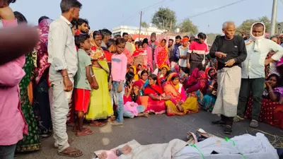 Deoghar News : 10 दिनों से गायब युवक का कुएं में मिला शव, परिजन बोले : हत्या हुई है