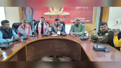 बासुकिनाथ में सुरक्षा का रहेगा पुख्ता इंतजाम, निकास गेट से प्रवेश बंद