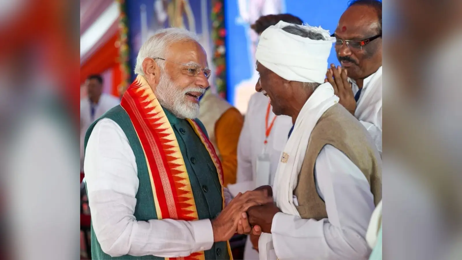 पीएम के दौरे से राजनीतिक पटल पर होती रही जमुई की चर्चा