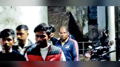 दुर्गापुर : चोरी का माल खरीदने के आरोप में स्वर्ण व्यवसायी समेत तीन गिरफ्तार
