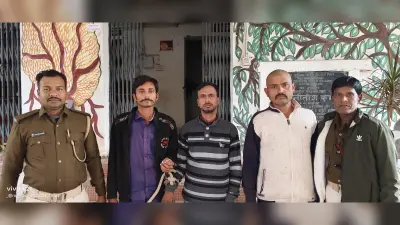 शराब पीकर हंगामा कर रहे तीन युवकों को पुलिस ने किया गिरफ्तार, भेजा जेल